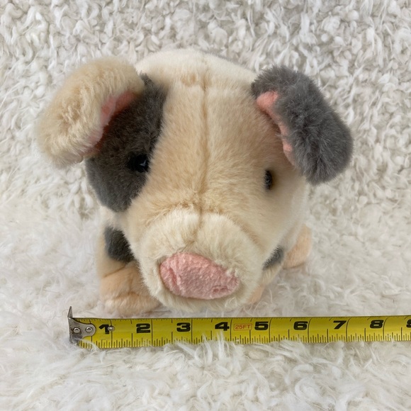 Toys R Us Toys Toys R Us Piglet Stuffed Animal Plush Toy Realistic